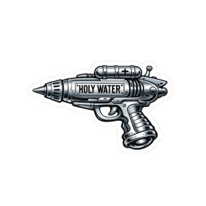 Isaiah 54:17 Sticker